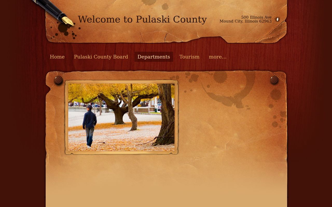 Pulaski County arrest lookup departments directory